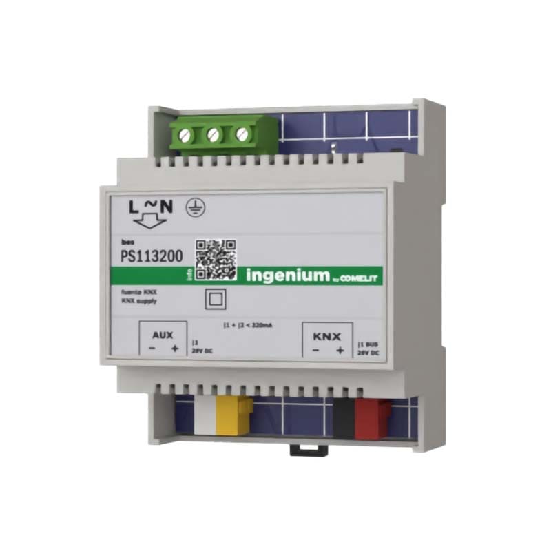 COMELIT GROUP SPA - COEPS113200 ALIMENTATORE KNX 320MA
