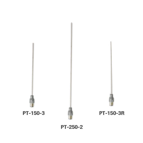 SENECA SCXPT-150-3-M12 PT100 CLASSE B, D=3 MM, L= 150 MM, ATT.