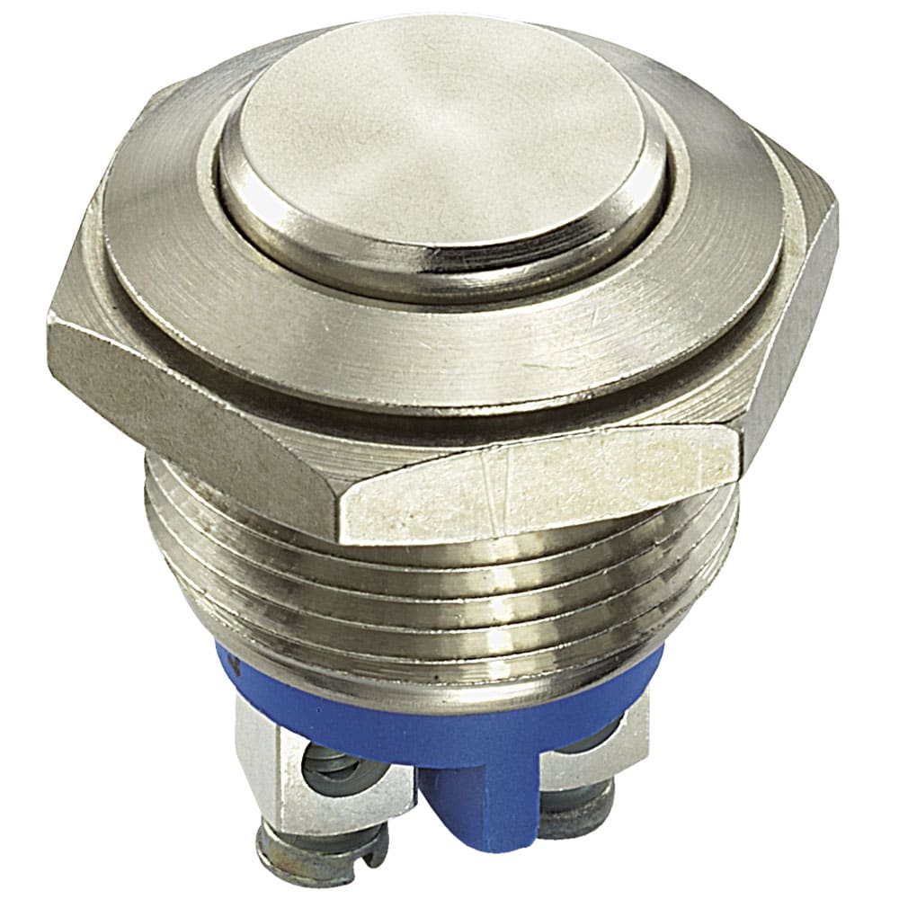 OMEGA FUSIBILI SPA - OMFAV0630 PULS.ANTIV.BASSO P. /16MM