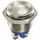 OMEGA FUSIBILI SPA - OMFAV0830 PULSANTE ANTIV.NICHELATO