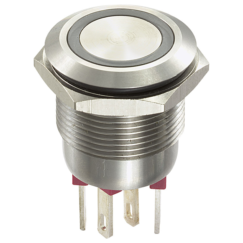 OMEGA FUSIBILI SPA - OMFMP0002.S.WH PULS.ANTIV.LUMIN. BIANCO