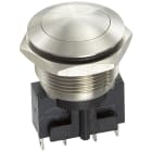 OMEGA FUSIBILI SPA OMFMP0031.3 PULS. ANTIVANDALO CURVO