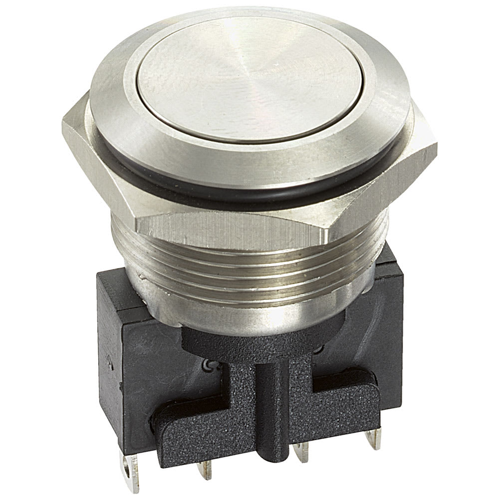 OMEGA FUSIBILI SPA - OMFMP0031 PULS. ANTIV.BASSO PROFILO