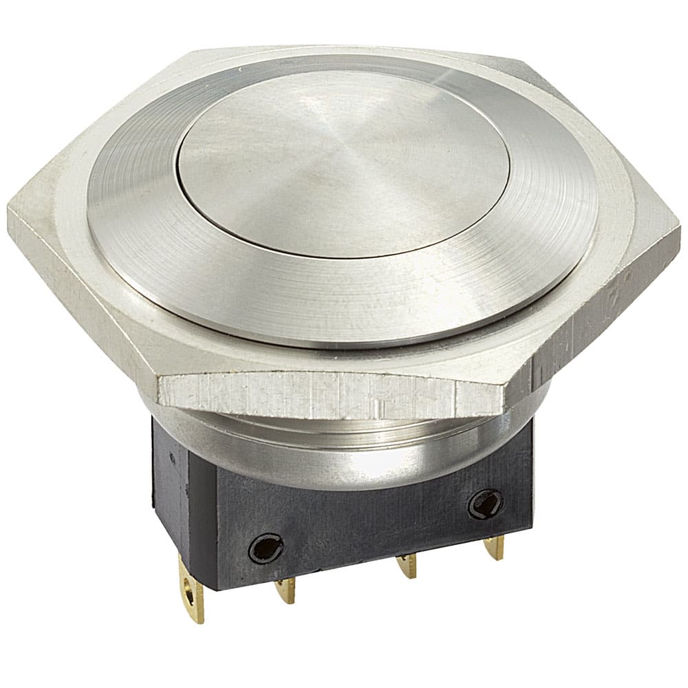 OMEGA FUSIBILI SPA OMFMP0038.3 PULS.ANTIV.CURVO IP66