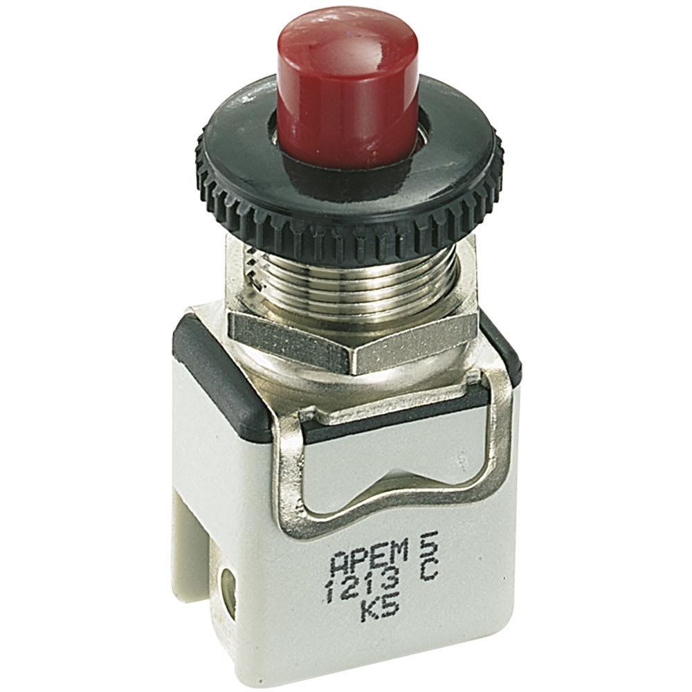 OMEGA FUSIBILI SPA - OMFIL12136 PULS.UNIP.BOTTONE ROSSO