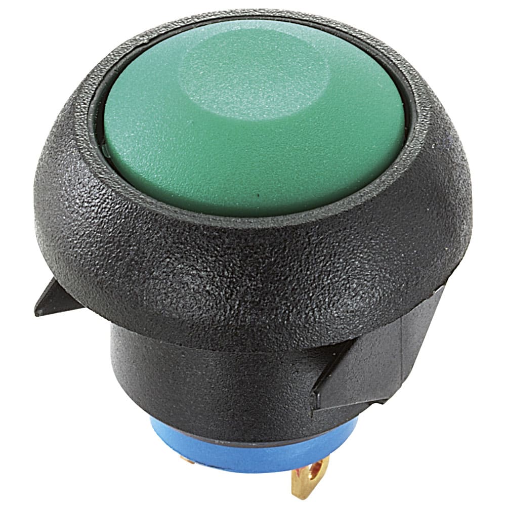 OMEGA FUSIBILI SPA OMFIBR3SAD3 PULSANTE TONDO SNAP-IN