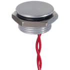 OMEGA FUSIBILI SPA OMFPBAT5AF0000 PIEZO PIATTO ANODIZZATO