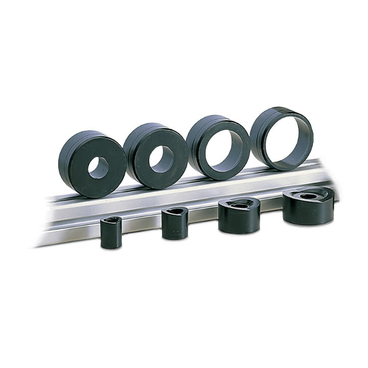COSMEC - CSM0022M162 Punzone maschio tondo per foracanale cod. 002250, diametro 16,2 mm