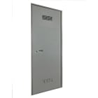 CONCHIGLIA - CON070766308 Serie PV - Porta per cabine MT, 1 anta largh. 800 mm, senza serratura