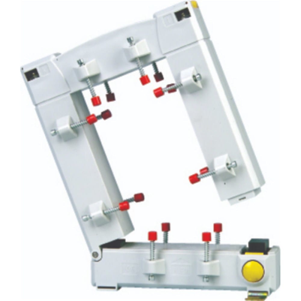 SOCOMEC SOC192T4712 TA APRIBILE - TO 812 1250/5A