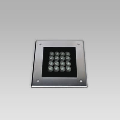 ARCLUCE SPA - ACL0765052C-830-30 QUAD200 32W WW C/INOX REM-D