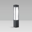 ARCLUCE SPA - ACL0868000A-840-16 QUADRIO180 27W OPALE H=1000 ON/OFF