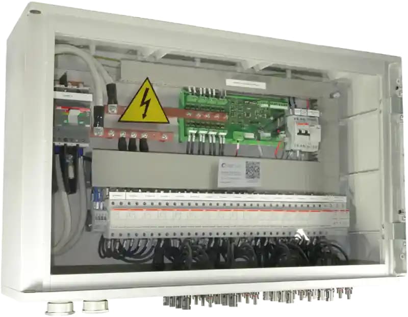 CONTACT ITALIA SRL IICQSB16 QUADRO DI CAMPO 16 STR. CON SUP.