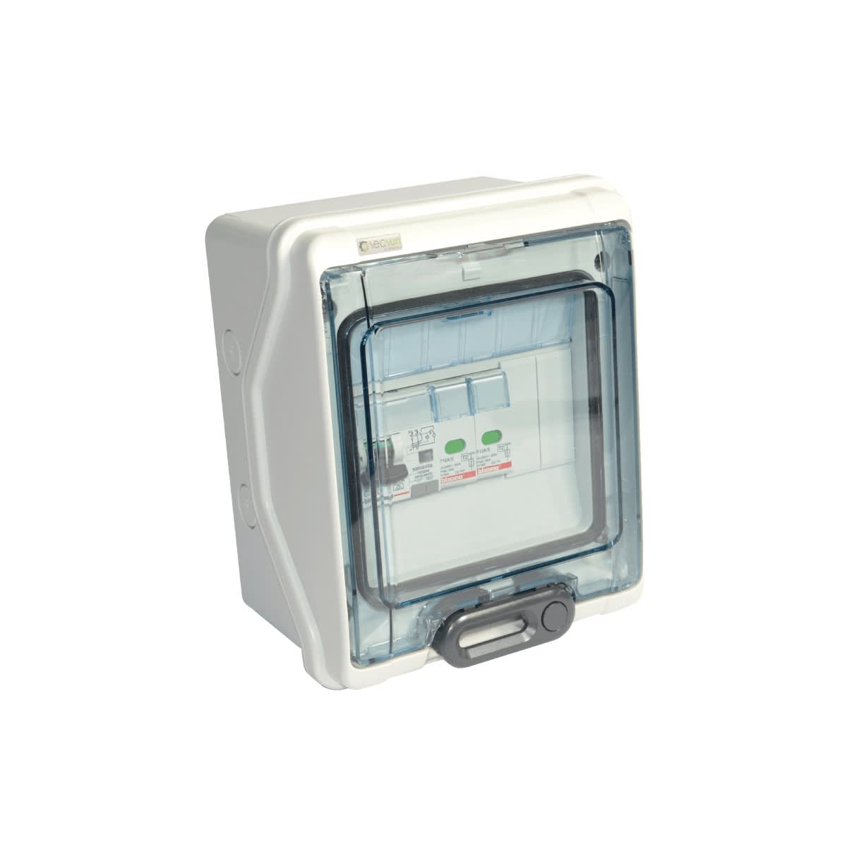 CONTACT ITALIA SRL - IICQIT6 Quadro Ac Monofase 6Kw