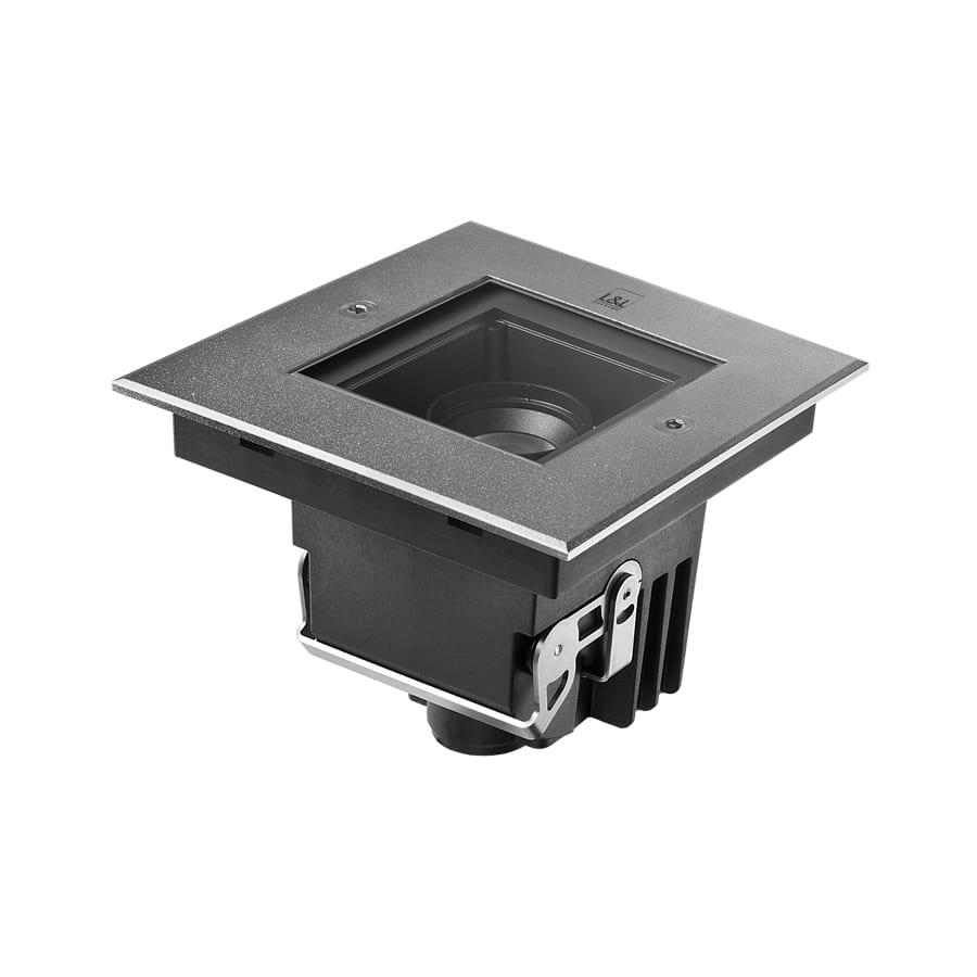 L&L LUCE E LIGHT L&LQL2510000050VT QUILAT2.5 8W 110-230V 30K 8° CO