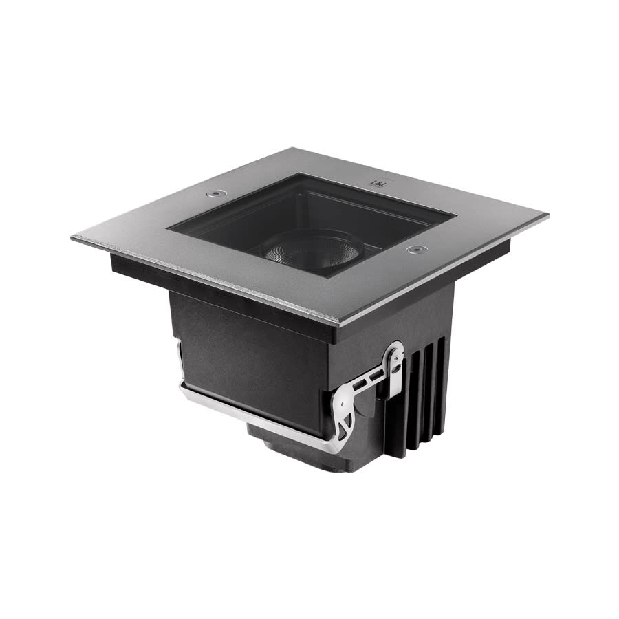 L&L LUCE E LIGHT - L&LQL3510000050ST QUILAT3.5 16W 110-230V 30K 14 CORTEN