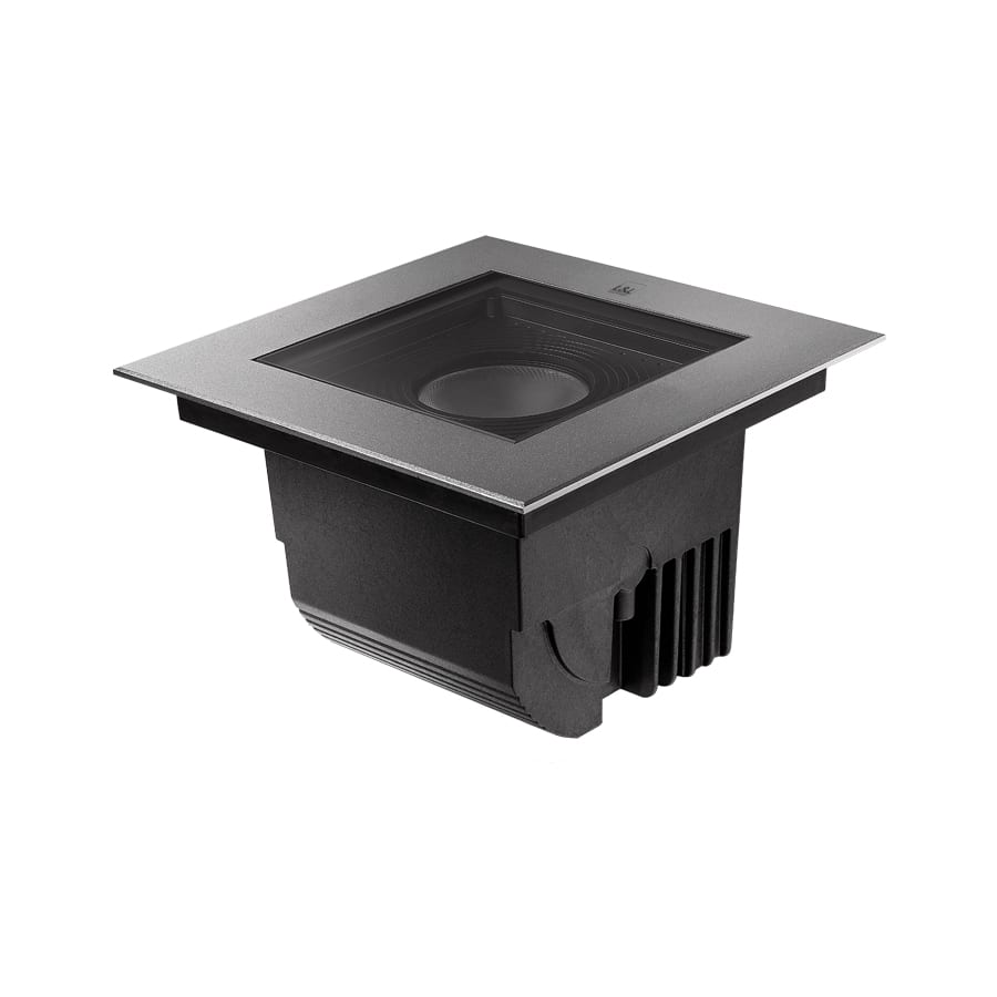 L&L LUCE E LIGHT L&LQL4010000050LI QUILAT4.0 22W 110-230V 30K 32° INOX