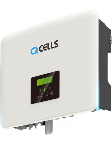 HANWHA Q CELLS GMBH HWHSSDW-00013 Q.VOLT HYB-G3 3.7kW 1P