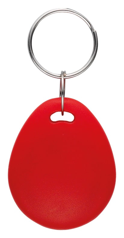 VIMAR SPA VIWR01718.R BY-ALARM CHIAVE A TRANSPONDER ROSSO