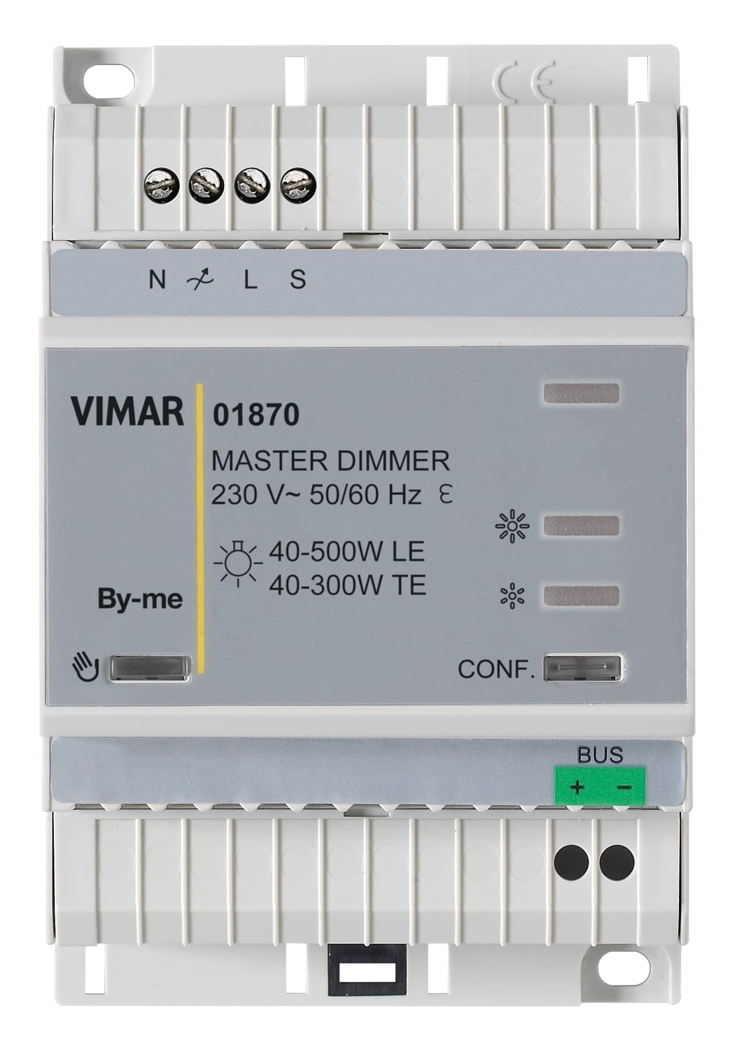 VIMAR SPA - VIWR01870 RICAMBIO REGOLATORE MASTER 230V UNIVERS.