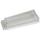 VIMAR SPA VIWR040 TASTO ESTERN CON CARTELLINO TARGA 2100