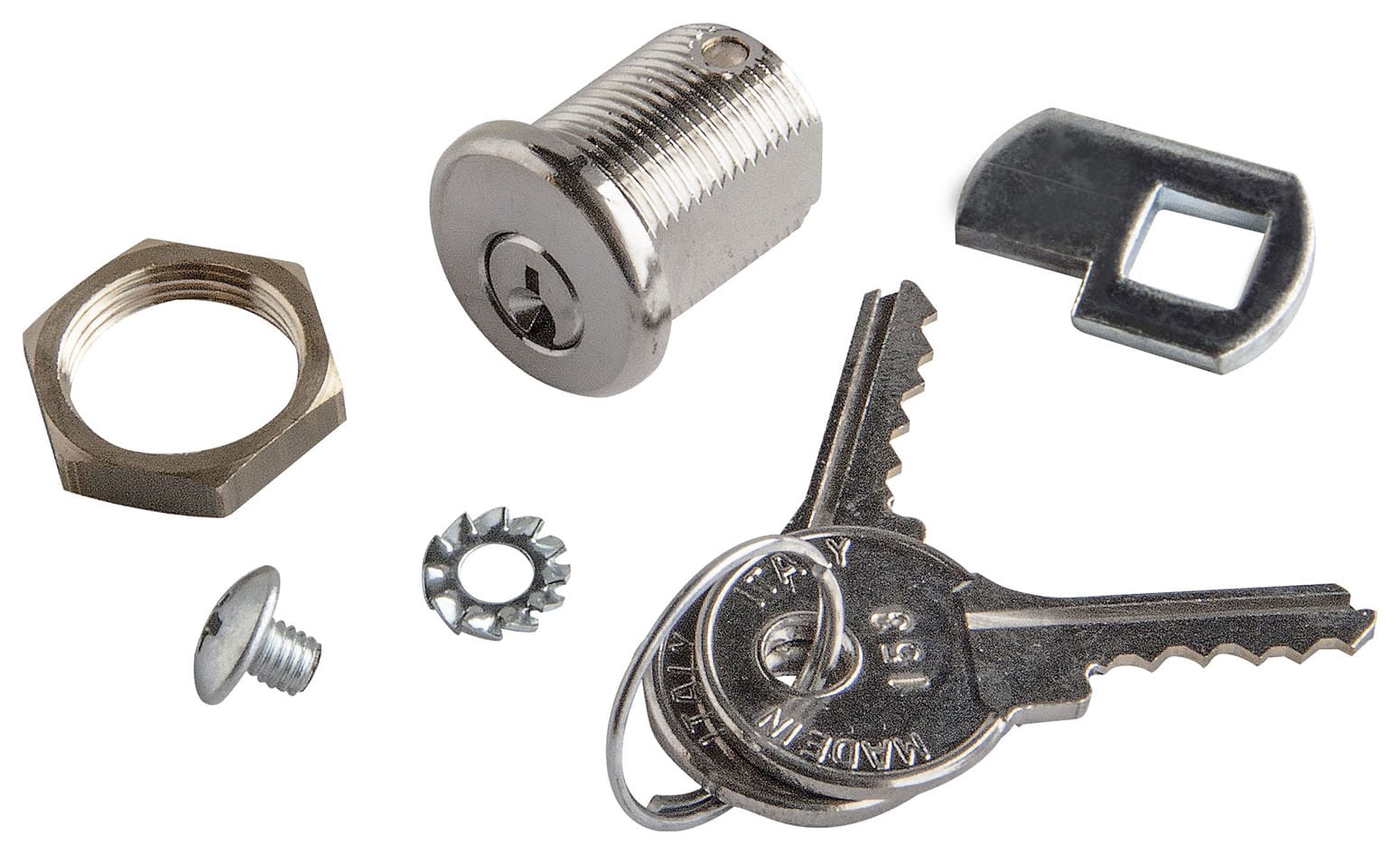 VIMAR SPA - VIWR046 SERRATURA ANTERIORE CASELLARIO 256X