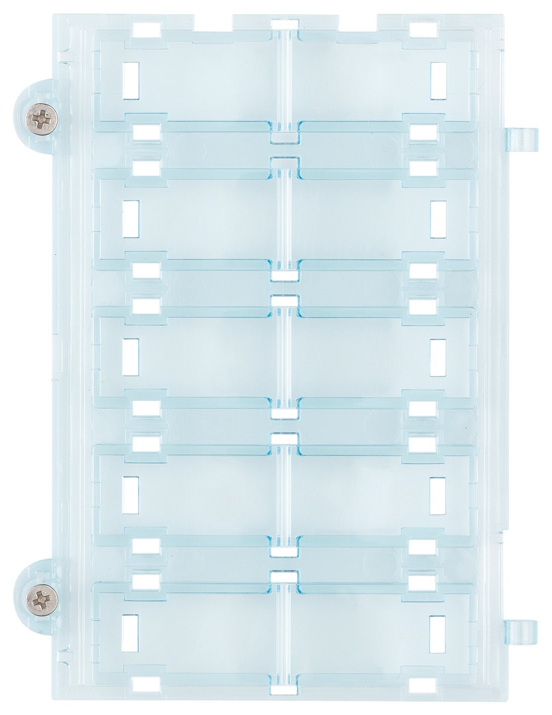 VIMAR SPA VIWR126 Cover trasparente con 2 viti per 41010