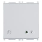 VIMAR SPA - VIWR14515.SL INTERFACCIA COMANDI TRADIZIONALI SILVER