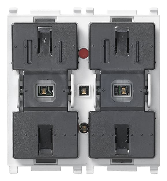 VIMAR SPA - VIWR14525 Due pulsanti semplici + relè