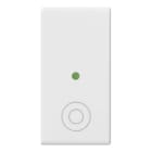 VIMAR SPA - VIWR14531.10 TASTO 1M SIMBOLO GENERICO BIANCO