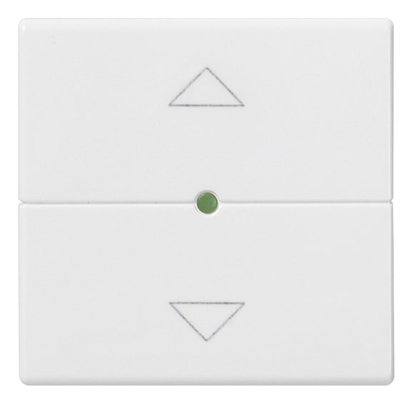 VIMAR SPA - VIWR14532.21 Tasto 2M simbolo frecce bianco