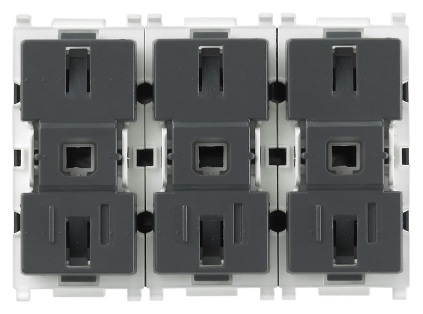 VIMAR SPA - VIWR14540 Tre pulsanti semplici