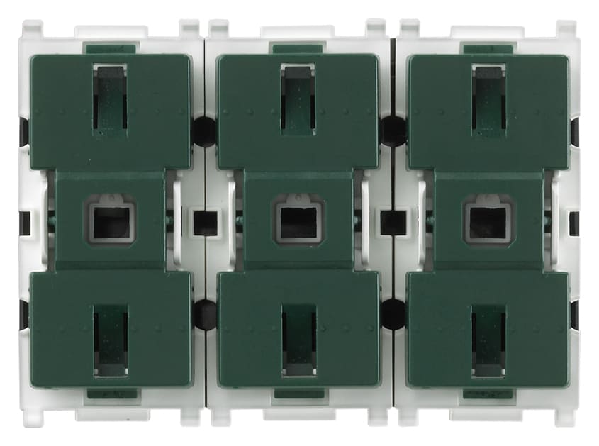 VIMAR SPA - VIWR14541 Tre pulsanti basculanti