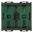 VIMAR SPA - VIWR16961 Due pulsanti basculanti grigio