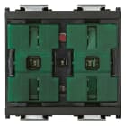 VIMAR SPA - VIWR16967 DUE PULSANTI BASCULANTI+ATT.TAPPARELLE G