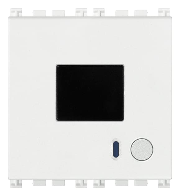 VIMAR SPA - VIWR19516.B RICEVITORE PER TELECOMANDO IR BIANCO