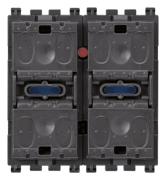 VIMAR SPA - VIWR19520 DUE PULSANTI SEMPLICI