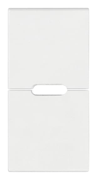 VIMAR SPA VIWR19531.S.B TASTO 1M NEUTRO PULS. BASCULANTI BIANCO