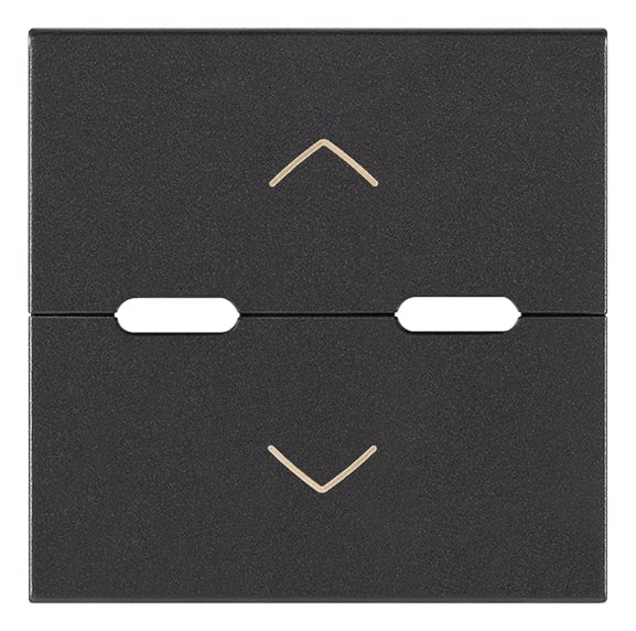 VIMAR SPA - VIWR19532.21 TASTO 2M SIMBOLO FRECCE GRIGIO