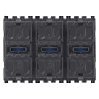 VIMAR SPA - VIWR19540 TRE PULSANTI SEMPLICI