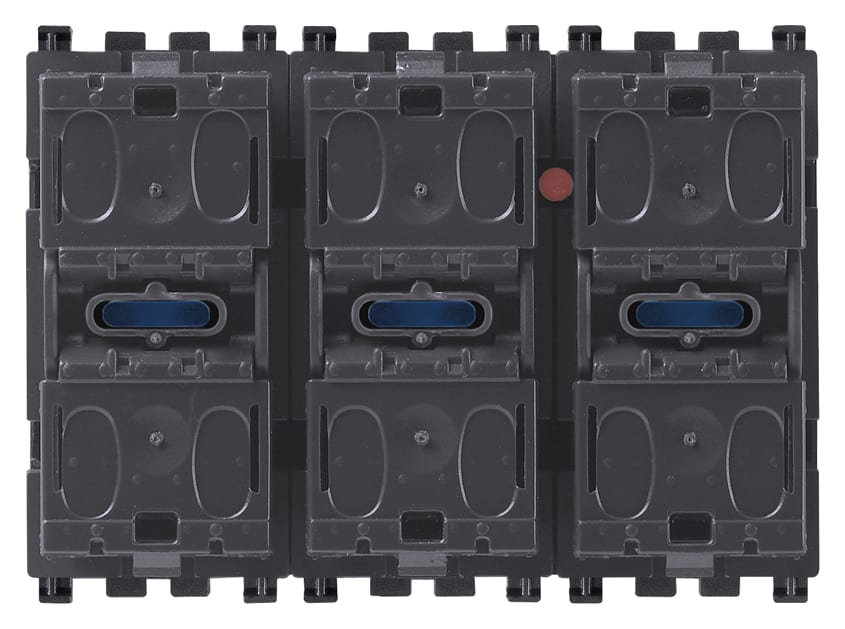 VIMAR SPA - VIWR19545 Tre pulsanti semplici + relè