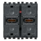 VIMAR SPA - VIWR20520 DUE PULSANTI SEMPLICI