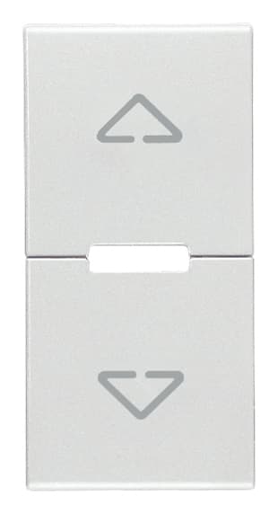 VIMAR SPA - VIWR20531.21.N Tasto 1M simbolo frecce Next