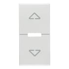 VIMAR SPA - VIWR20531.21.N Tasto 1M simbolo frecce Next