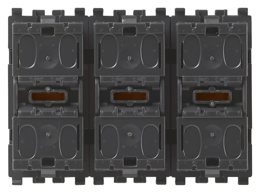 VIMAR SPA - VIWR20540 TRE PULSANTI SEMPLICI