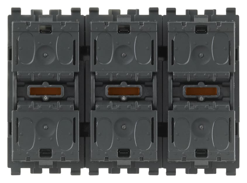 VIMAR SPA - VIWR20541 Tre pulsanti basculanti