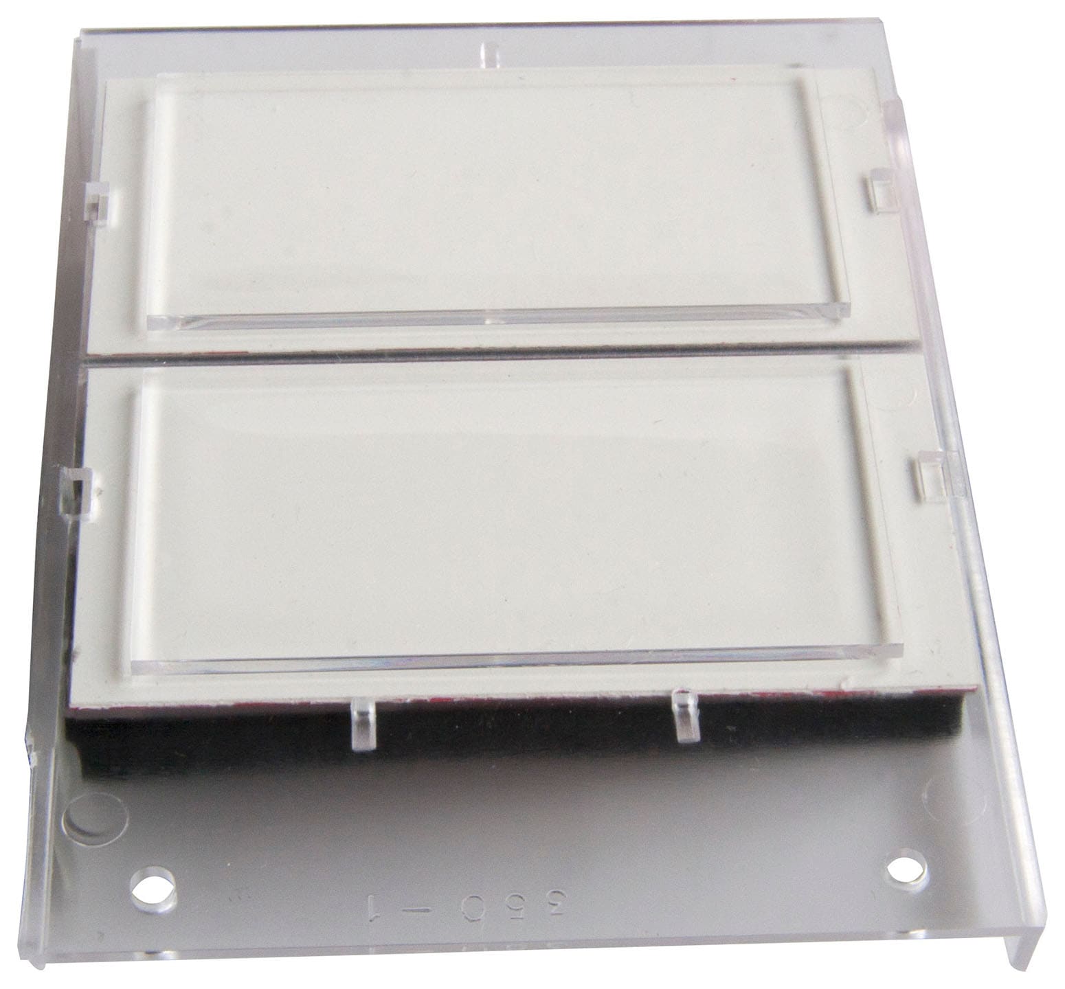 VIMAR SPA - VIWR212 VETRINO TELEC. BUCAPOSTA SERIE 2550/30X