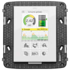 VIMAR SPA - VIWR21511.1.B TOUCHSCREEN DOMOTICO 4,3 FULLFLAT BIANCO