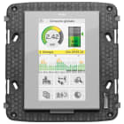 VIMAR SPA - VIWR21511.1.BN Touchscreen domotico 4,3 FullFlat neutro