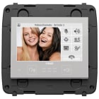 VIMAR SPA - VIWR21554.BN VIDEO TOUCH SCREEN 4,3IN FULLFLAT NEUTRO